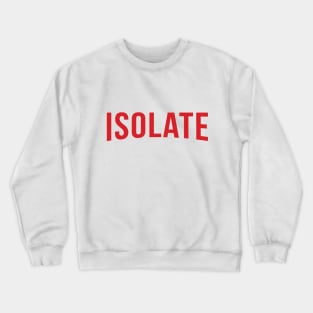 Isolate Crewneck Sweatshirt